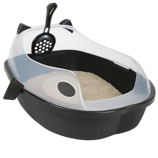 7 Clever Ways to Hide Your Litter Box in a Small Apartment