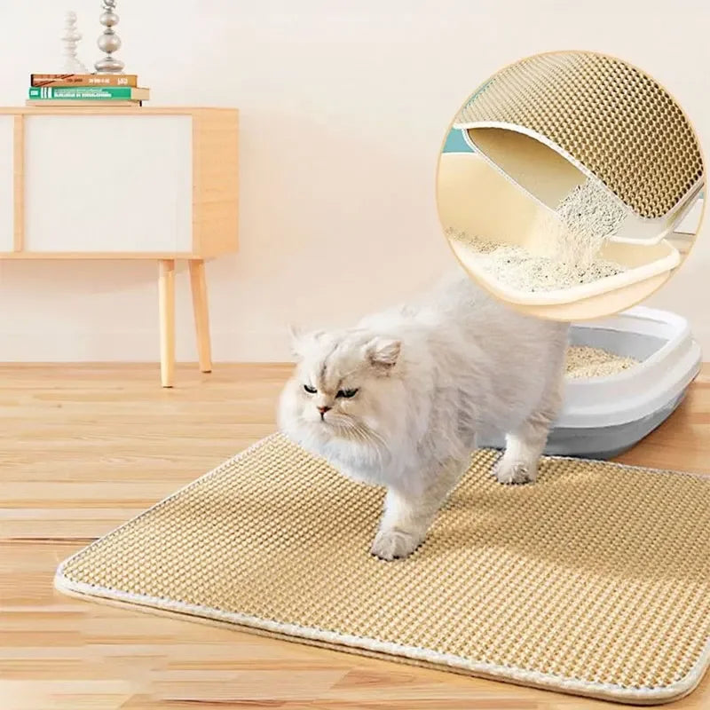 How to Finally Stop Cat Litter Tracking: The Ultimate Guide