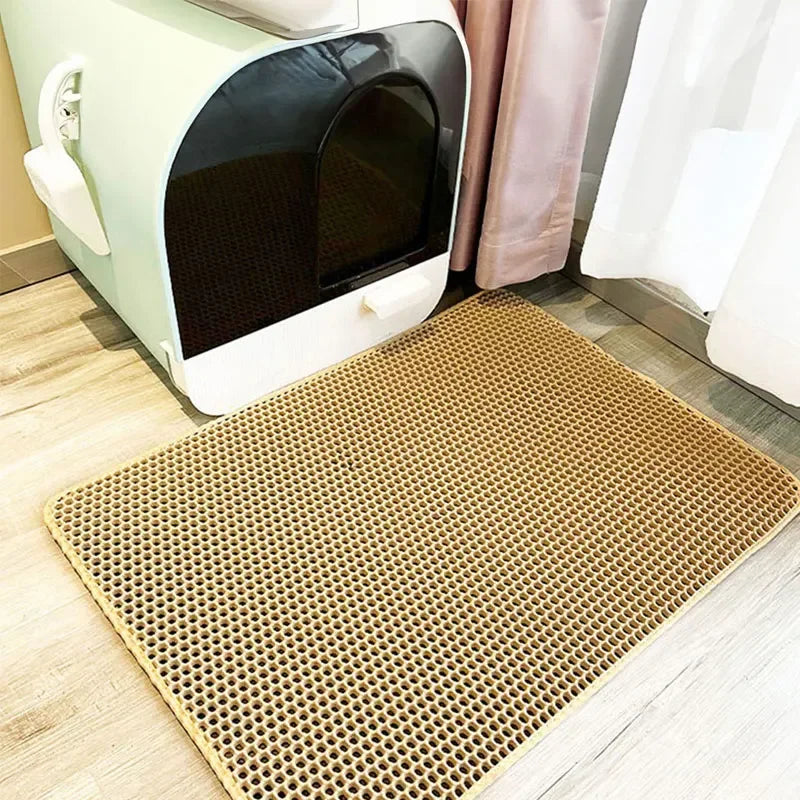 Mess Free Litter Mat