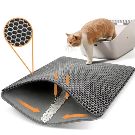 Mess Free Litter Mat